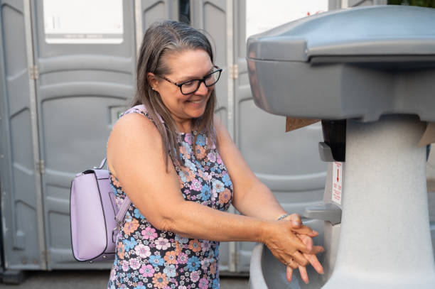 Porta potty rental for festivals in Summerset, SD