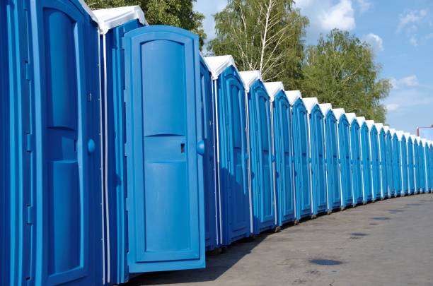 Portable restroom solutions in Summerset, SD